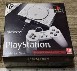 For sale console PlayStation Classic Mini Brand New &amp; Sealed PAL, € 145