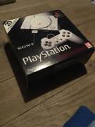 For sale PlayStation Classic Mini console Brand new & sealed PAL, € 125