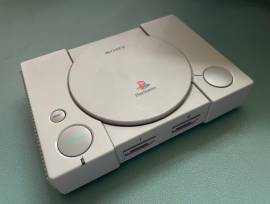 Se vende consola PlayStation Classic Mini en perfecto estado, € 75