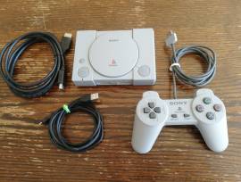 For sale PlayStation Classic Mini console with 1 controller, € 80