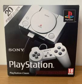 For sale console PlayStation Classic Mini brand new & sealed, € 125.00