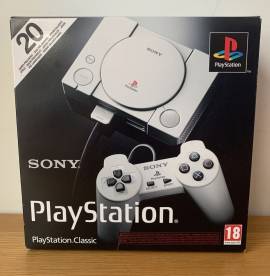 Se vende consola PlayStation Classic Mini nueva a estrenar, € 125