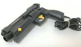 A la venta pistola de Saturn versión japonesa, € 60