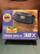 For sale Sega Mega Drive 32X new and sealed, € 650