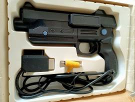 For sale gun for Sega Saturn and PS1 Thunder Gun, € 70