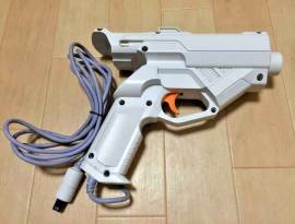 Se vende pistola para Dreamcast en perfecto estado NTSC-J (Japón), € 150