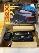 For sale Sega Genesis 32X NTSC with original box, € 145