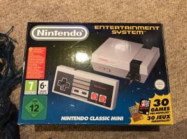 Se vende consola Nintendo Classic Mini nueva, USD 120