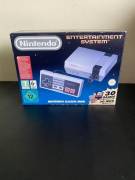 Se vende consola Nintendo Classic Mini en perfecto esta, USD 115
