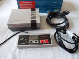 Se vende consola Nintendo Classic Mini PAL como nueva, USD 95