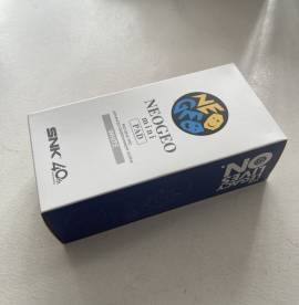 Se vende Mando para Neo Geo Mini nuevo a estrenar, USD 70