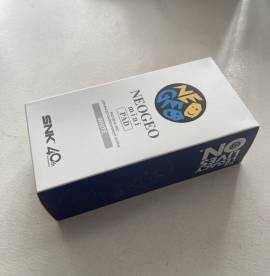 Se vende Mando para Neo Geo Mini nuevo a estrenar, USD 70.00