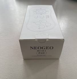 For sale Remote control for Neo Geo Mini brand new, USD 70