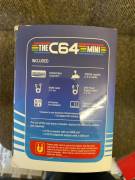 Se vende consola Commodore 64 Mini como nueva, USD 80