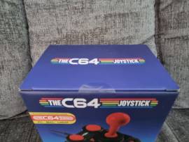 For sale remote control for Commodore C64 Mini new & sealed, USD 50.00