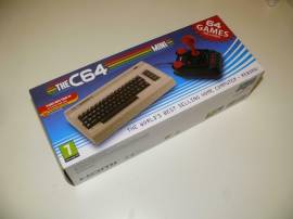 Se vende consola Commodore C64 Mini nueva a estrenar, USD 80