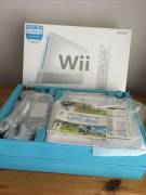 For sale Nintendo Wii console + Wii Sport, USD 95
