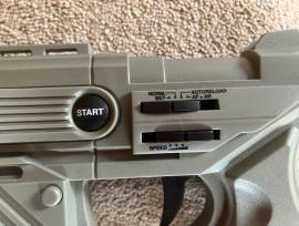 For sale gun for PS1 and Sega Saturn Logic 3 Predator 2, USD 35