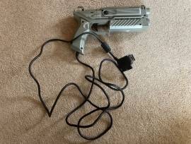 For sale gun for PS1 and Sega Saturn Logic 3 Predator 2, USD 35
