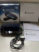 Se vende consola PS Vita Slim + 1 juego + tarjeta de memoria 8GB, USD 125