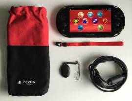 A la venta consola PS Vita Slim PCH-2016, USD 115