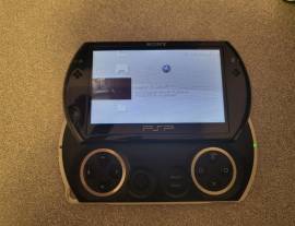 For sale console PSP Go black color 16GB PSP-N1001, USD 170