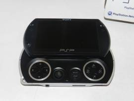 A la venta consola PSP Go 16GB como nueva en caja, USD 250