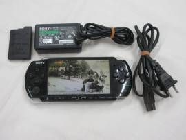 Se vende consola PSP 3000 Winning Eleven 2010 Limited, USD 90