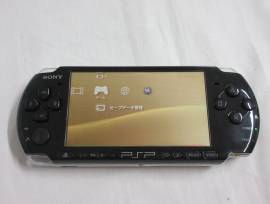 Se vende consola PSP 3000 japonesa color negro, USD 70