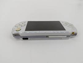For sale PSP 3000 console in Silver color, it has been tested., USD 70
