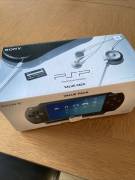 For sale PSP console in very good condition and original accessories, USD 85