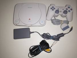 For sale PS One color console with 1 SPCH-101 controller, USD 110