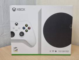 Se vende consola Xbox Series S nueva a estrenar, USD 275
