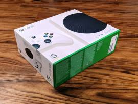 For sale Xbox Series S HDR 512 GB console, USD 295.00