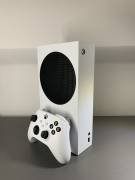 For sale Xbox Series S console like new, very little used, USD 250
