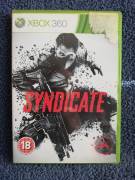 For sale game Xbox 360 Syndicate, USD 7.95