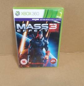 En venta juego de Xbox 360 Mass Effect 3 en buen estado, USD 7.95