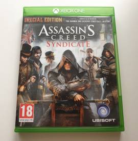 For sale Xbox 360 game Assassin's Creed: Syndicate Special Edition, USD 9.95