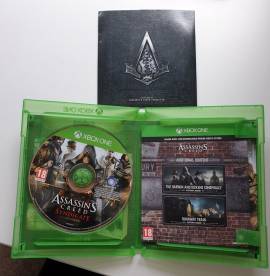 For sale Xbox 360 game Assassin's Creed: Syndicate Special Edition, USD 9.95