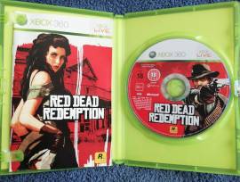 Se vende juego de Xbox 360 Red Dead Redemption como nuevo, USD 7.95