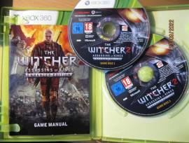 For sale game Xbox 360 The Witcher 2: Assassins of Kings Enhance, USD 14.95