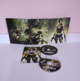 En venta juego de Xbox 360 Tomb Raider Underworld Limited Edition, USD 29.95