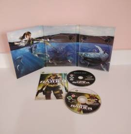 For sale game Xbox 360 Tomb Raider Underworld Limited Edition, USD 29.95