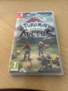 En venta juego de Nintendo Switch Pokemon Legends Arceus, USD 24.95