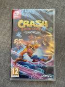 Se vende juego de Nintendo Switch Crash Bandicoot 4 It’s About Time, USD 25