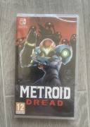 En venta juego de Nintendo Switch Metroid Dread nuevo, USD 35