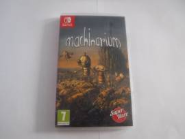 For sale game Nintendo Switch Machinarium Super Rare Games, USD 70