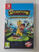For sale game Nintendo Switch The Adventure Pals Super Rare like new, USD 75