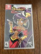 For sale game Nintendo Switch Shantae Riskys Revenge brand new, USD 50