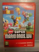 Se vende juego de Nintendo Wii New Super Mario Bros. Wii, USD 9.95